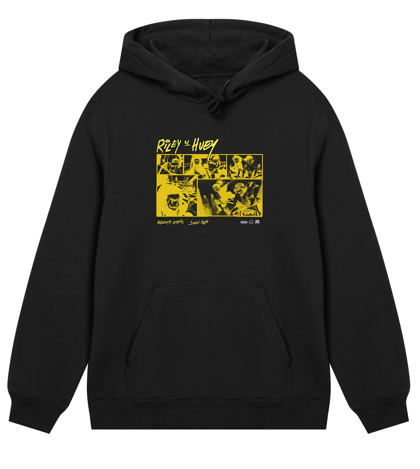 RILEY N HUEY Hoodie