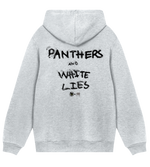 PANTERS AND WHITE LIES HOODIE