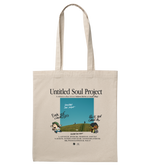 UNTITLED SOULS CANVAS BAG