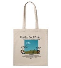 UNTITLED SOULS CANVAS BAG